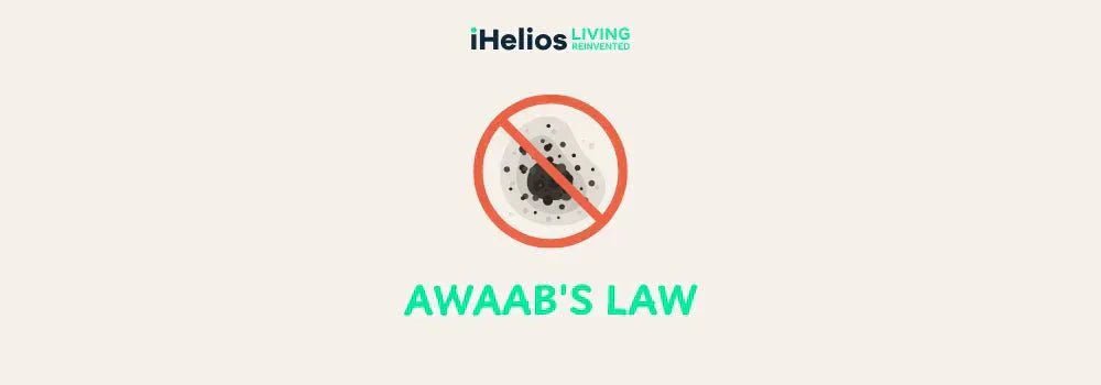 Awaab’s Law How Prevent Damp & Mould in Homes Solution - iHelios Living