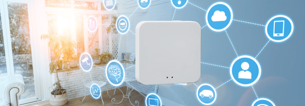 Why our smart home devices use Zigbee Gateway - iHelios Living