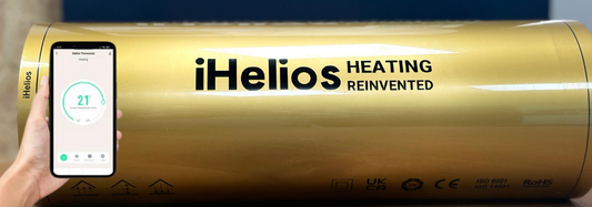 Far Infrared Heating Principles of Operation
