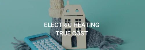 The True Cost of Electric Heating: A Year with the iHelios System - iHelios Living