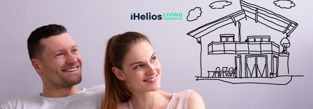 Future Home Standard  Embracing Sustainable Living - iHelios Living