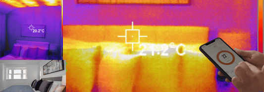 Transform Your Heating with iHelios Infrared Heating Film - iHelios Living