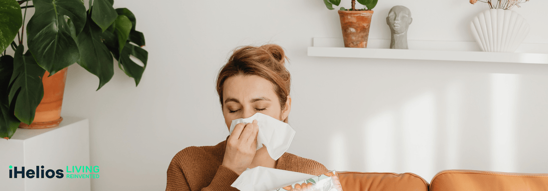 Healthy Home, Happy Family with  Health Benefits of Infrared Heating - iHelios Living