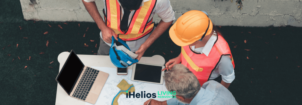 The Guide to Installing Infrared Heating: How to Calculate Materials - iHelios Living