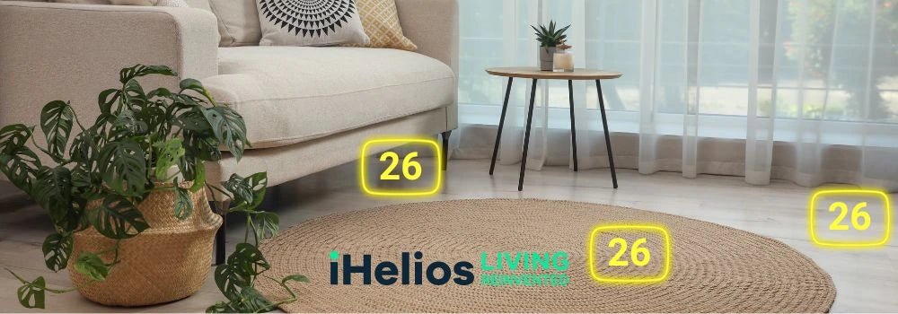 Infrared Heating Film with PTC Layer: What You Need to Know - iHelios Living