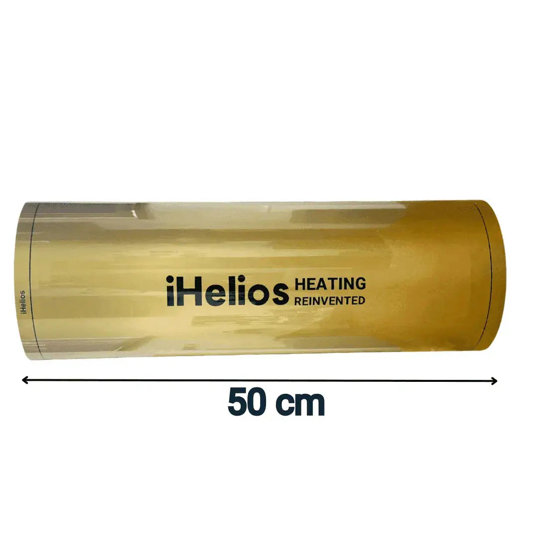 iHelios Underfloor Ceiling Infrared Electric Heating Film iH405PTC / per 1m