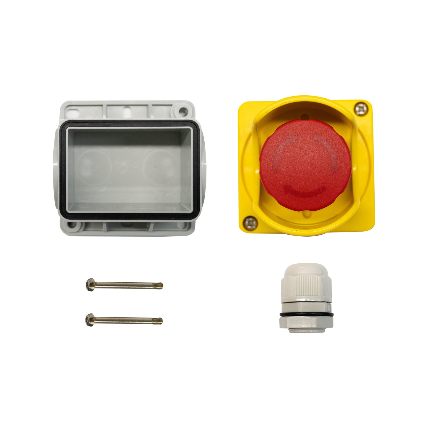EcoFlow Emergency Stop Button