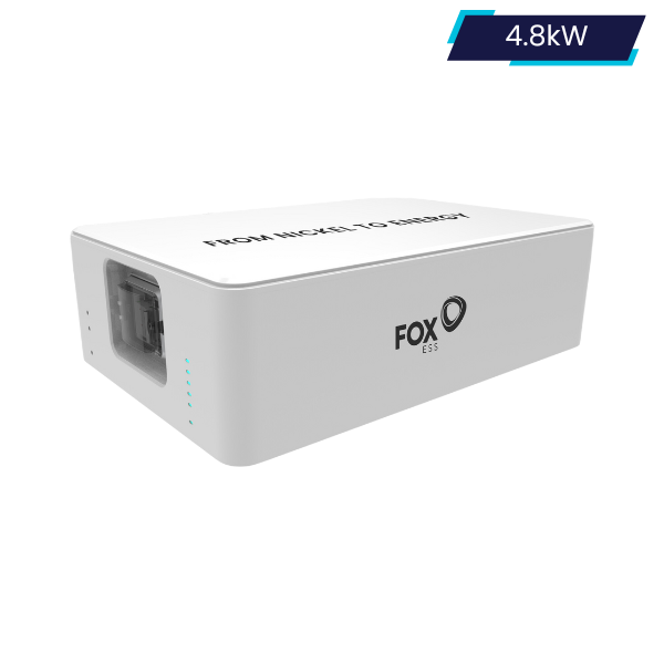 Fox ESS 4.66kWh Master Li-ion Battery | EQ4800-M