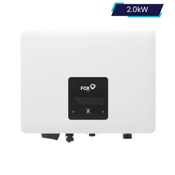 Fox ESS S Series 2.0kW Single-Phase PV Inverter