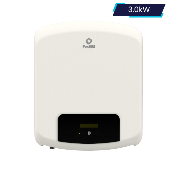 Fox ESS F3000 3kW Single-Phase String Inverter