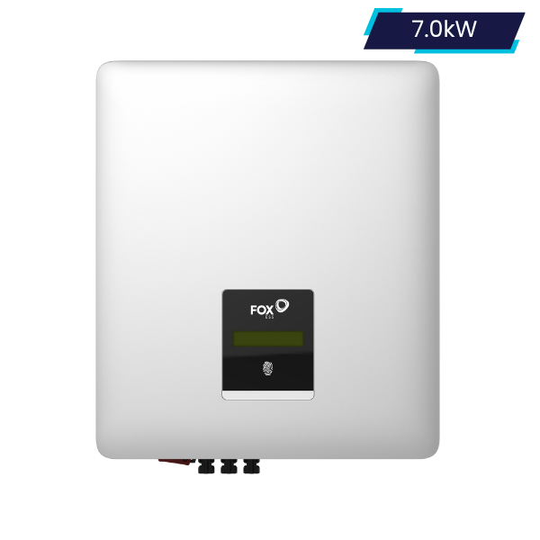 Fox ESS 7kW Single-Phase String Inverter