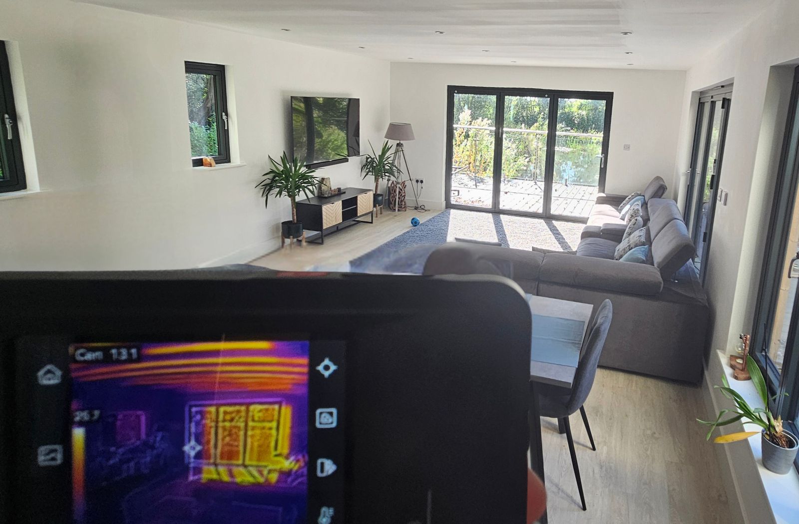 Grand Designs Heating system iHelios 5