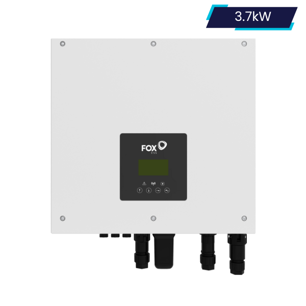 Fox ESS H1 3.7kW Single-Phase Hybrid Inverter