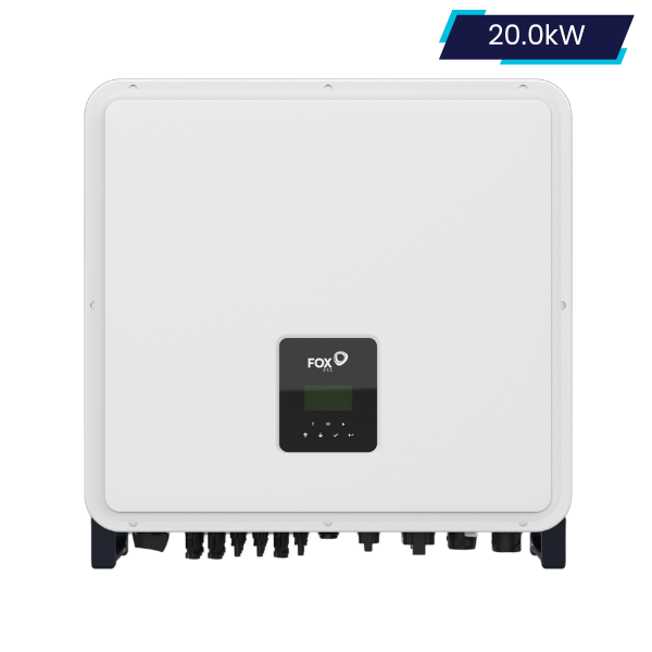 Fox ESS H3 Pro 20kW Three-Phase Hybrid Inverter