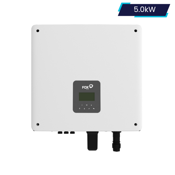 Fox ESS AC1 5kW Single-Phase AC-Coupled Inverter