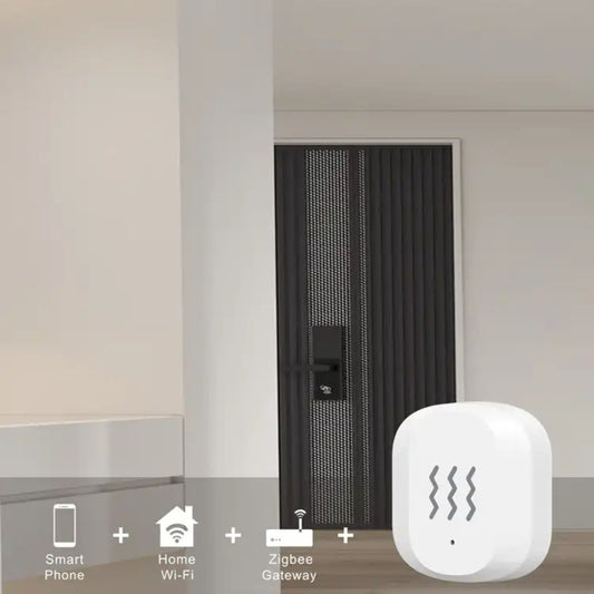 Vibration Sensor: Sensitive Detection for Enhanced Safety and Security - iHelios