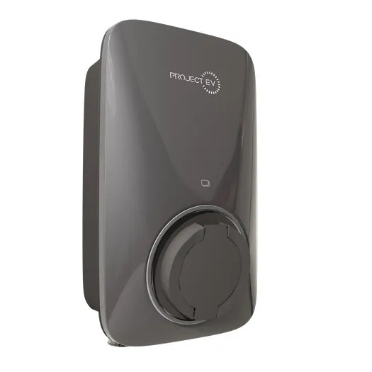 Project EV APEX 22kW Tethered EV Charger | APEX-22S-T