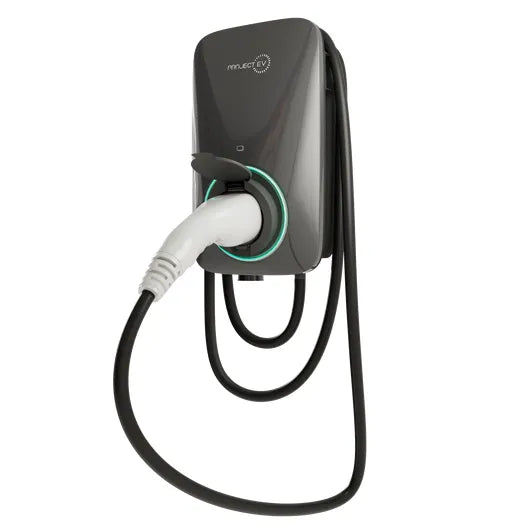 Project EV APEX 22kW Tethered EV Charger | APEX-22S-T