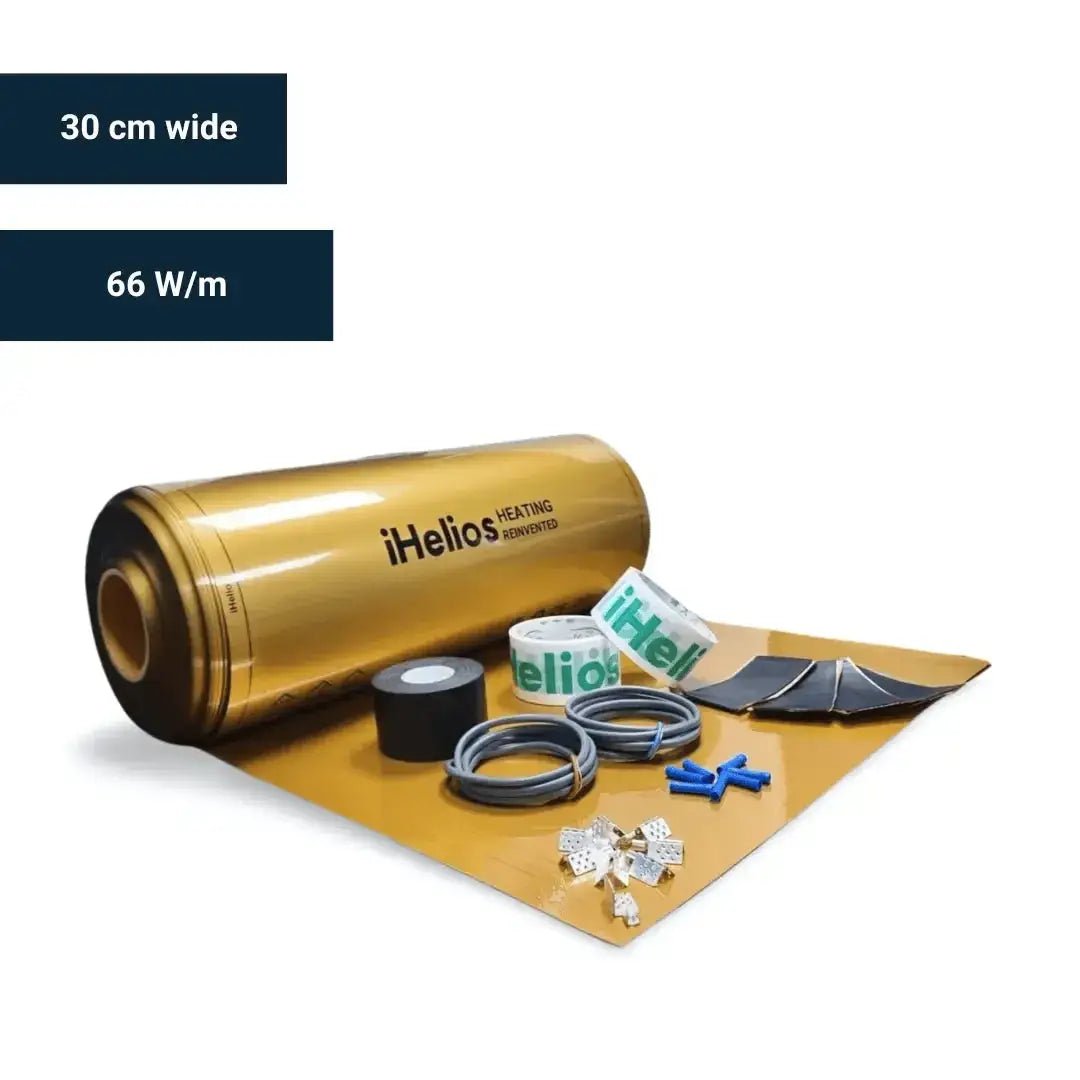 Infrared Ceiling Heating Kit - iHelios Living