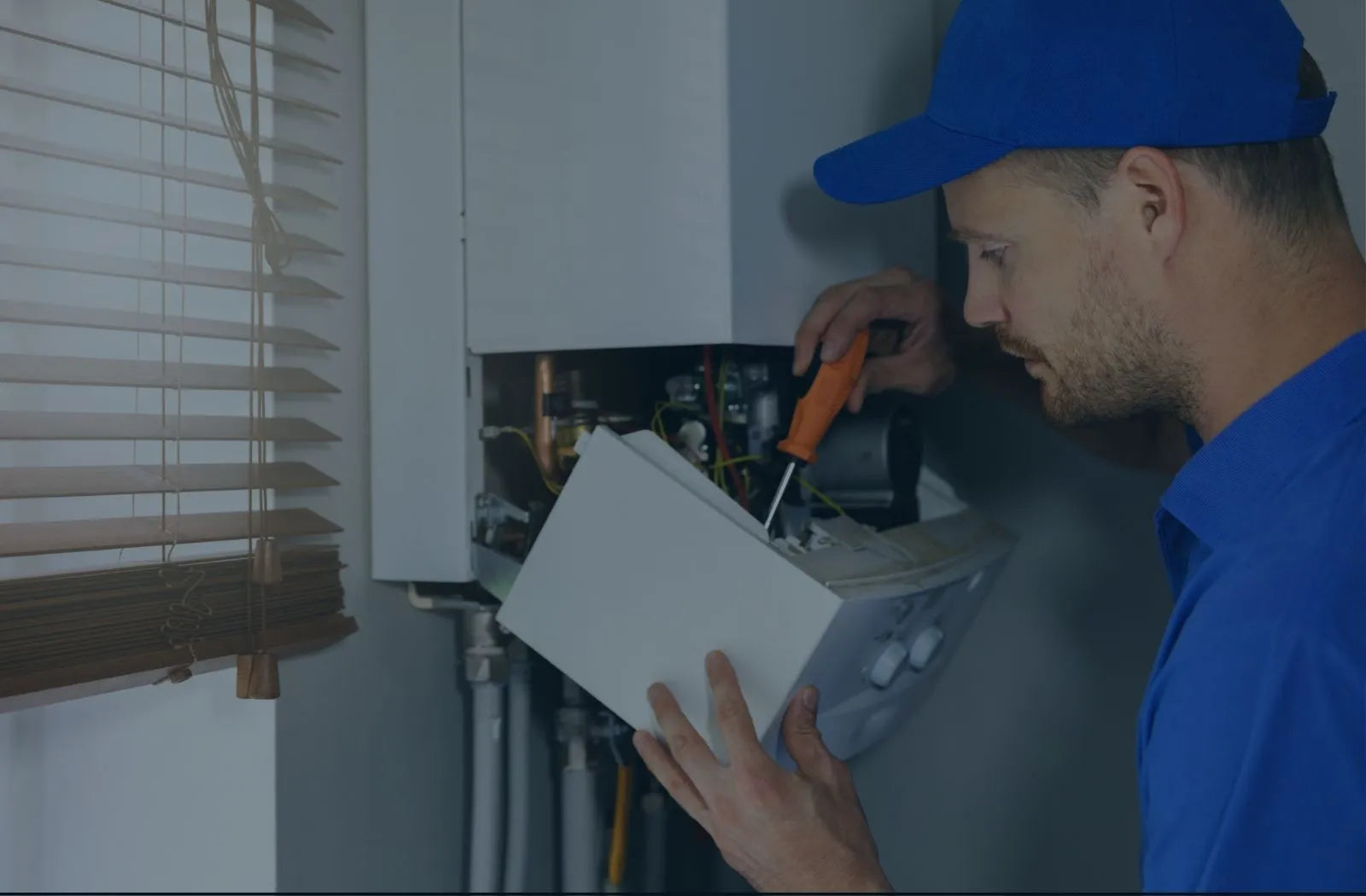 iHelios Heating no maintenance