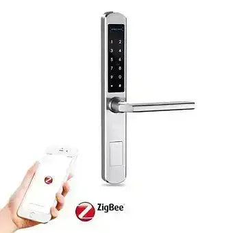 Smart External Door Lock