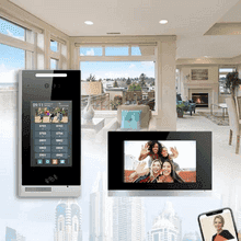 Multi Apartments Video Intercom