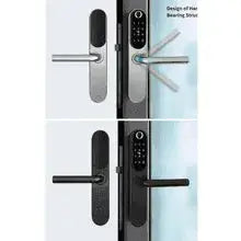 Smart Door Lock: Secure, Keyless Entry Solutions
