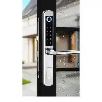 Smart External Door Lock