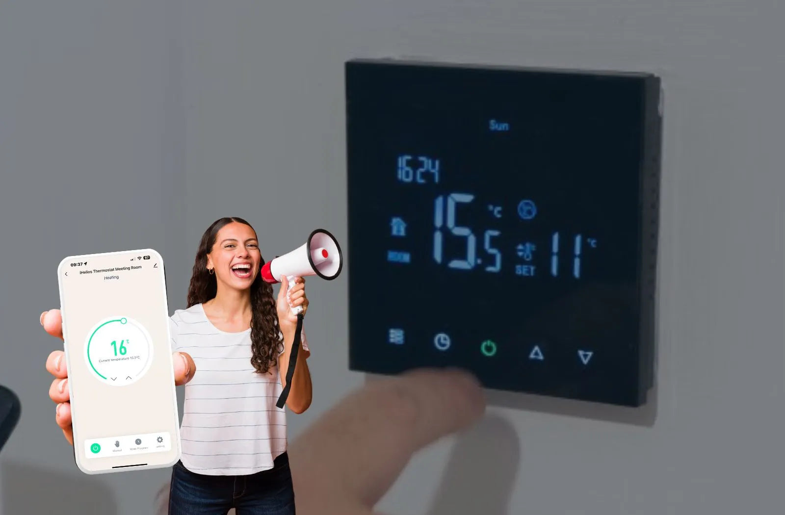 Smart Home  App remote control