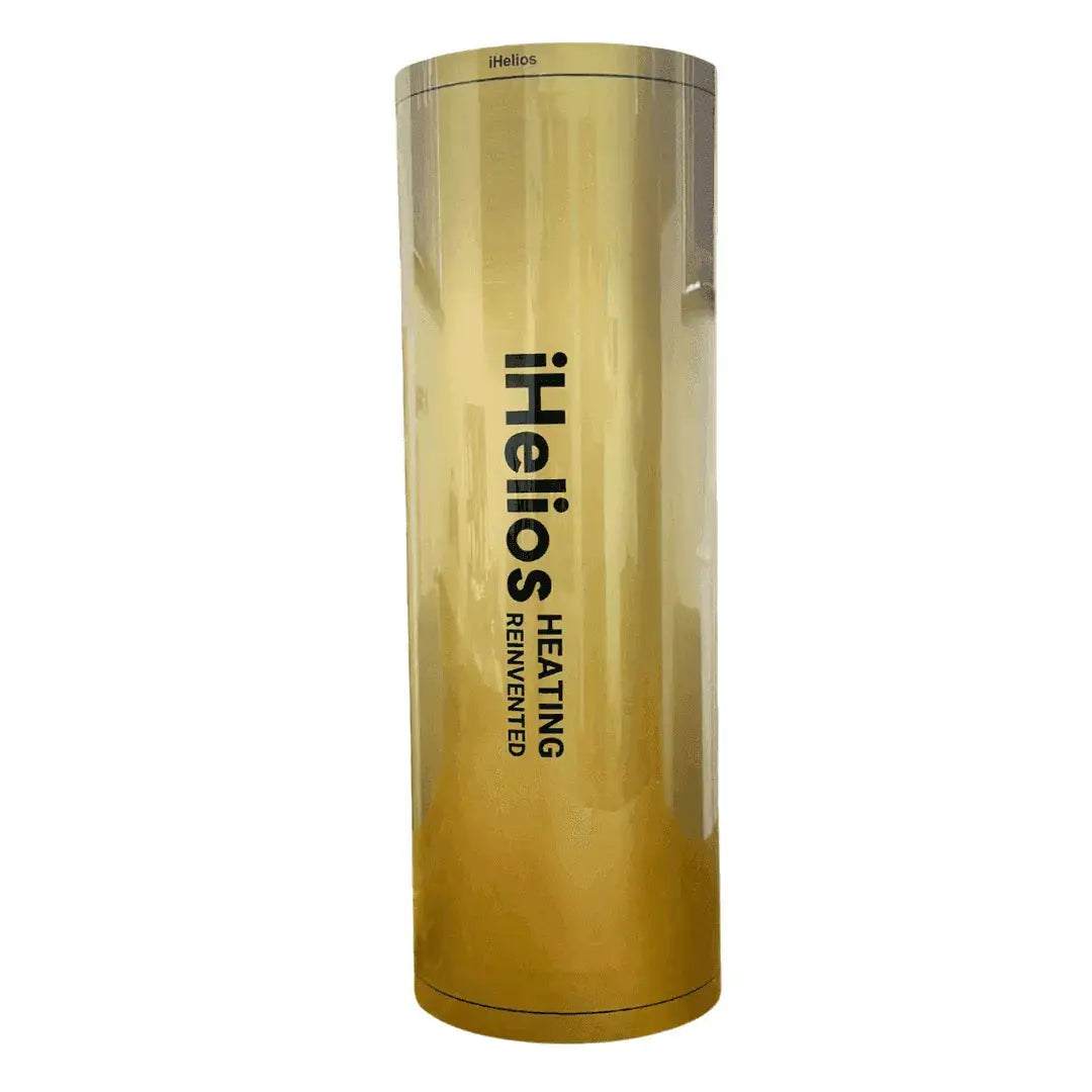 iHelios Underfloor Ceiling Infrared Electric Heating Film iH405PTC / per 1m