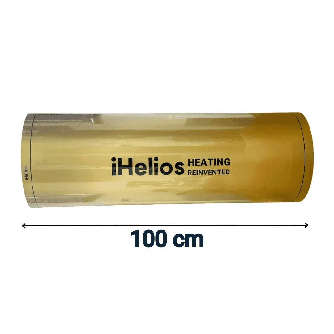 iHelios Underfloor Infrared Electric Heating Film iH410PTC / per 1m