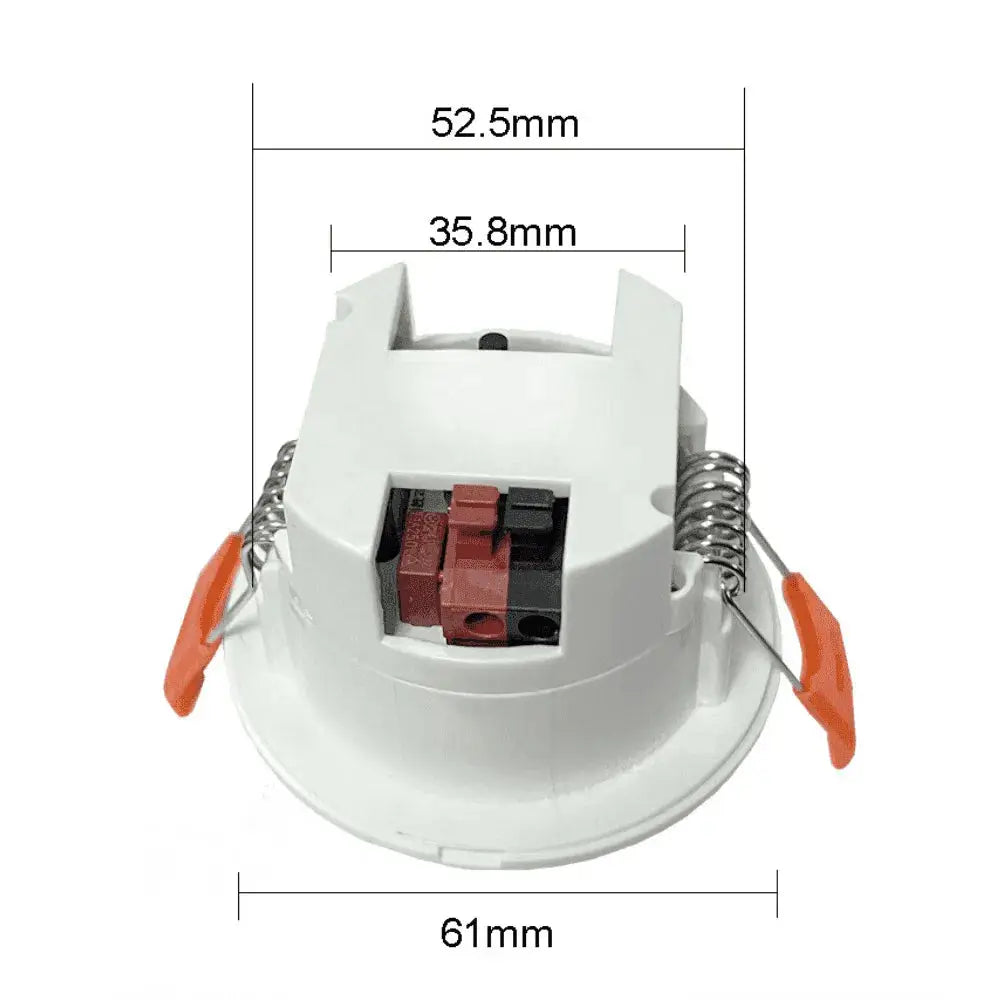 Room occupancy sensor.Presence sensor and human detector.