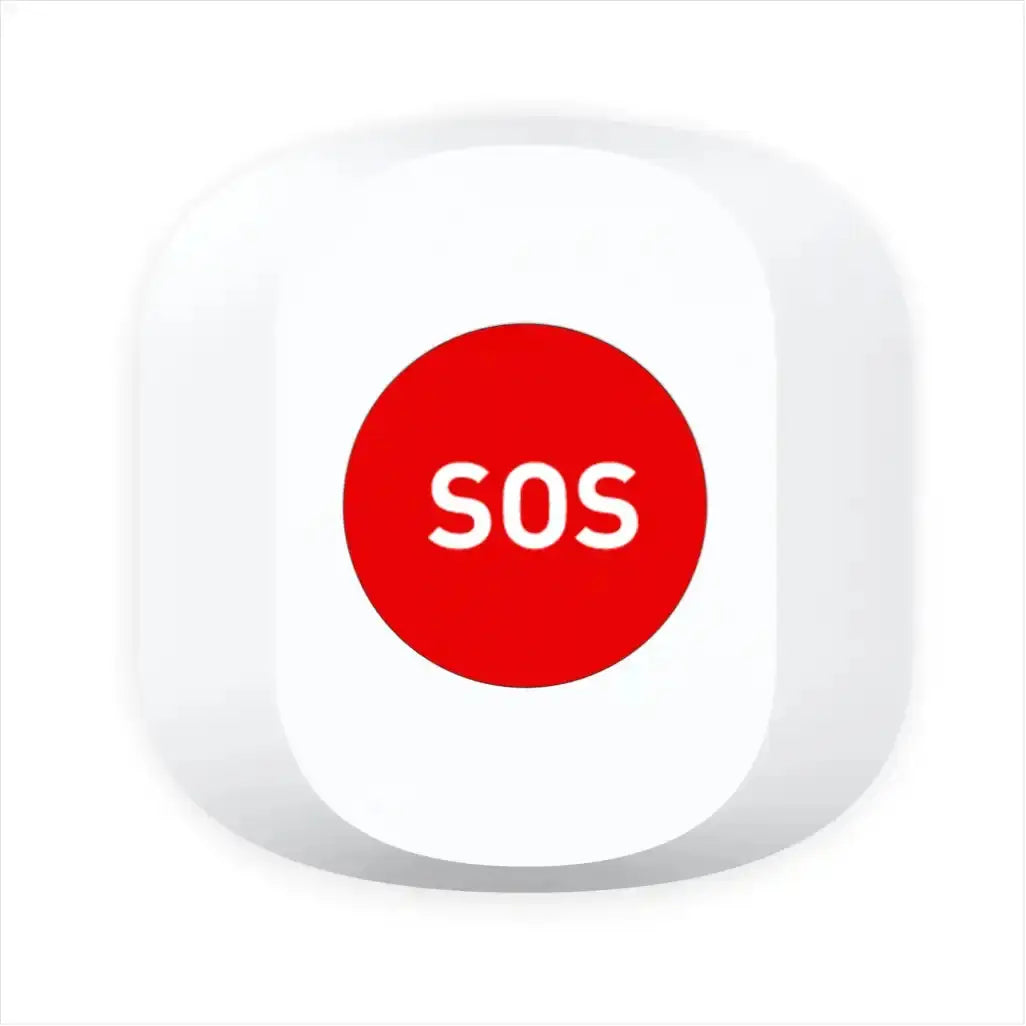 iHelios SOS Button – Wireless Emergency Alert System