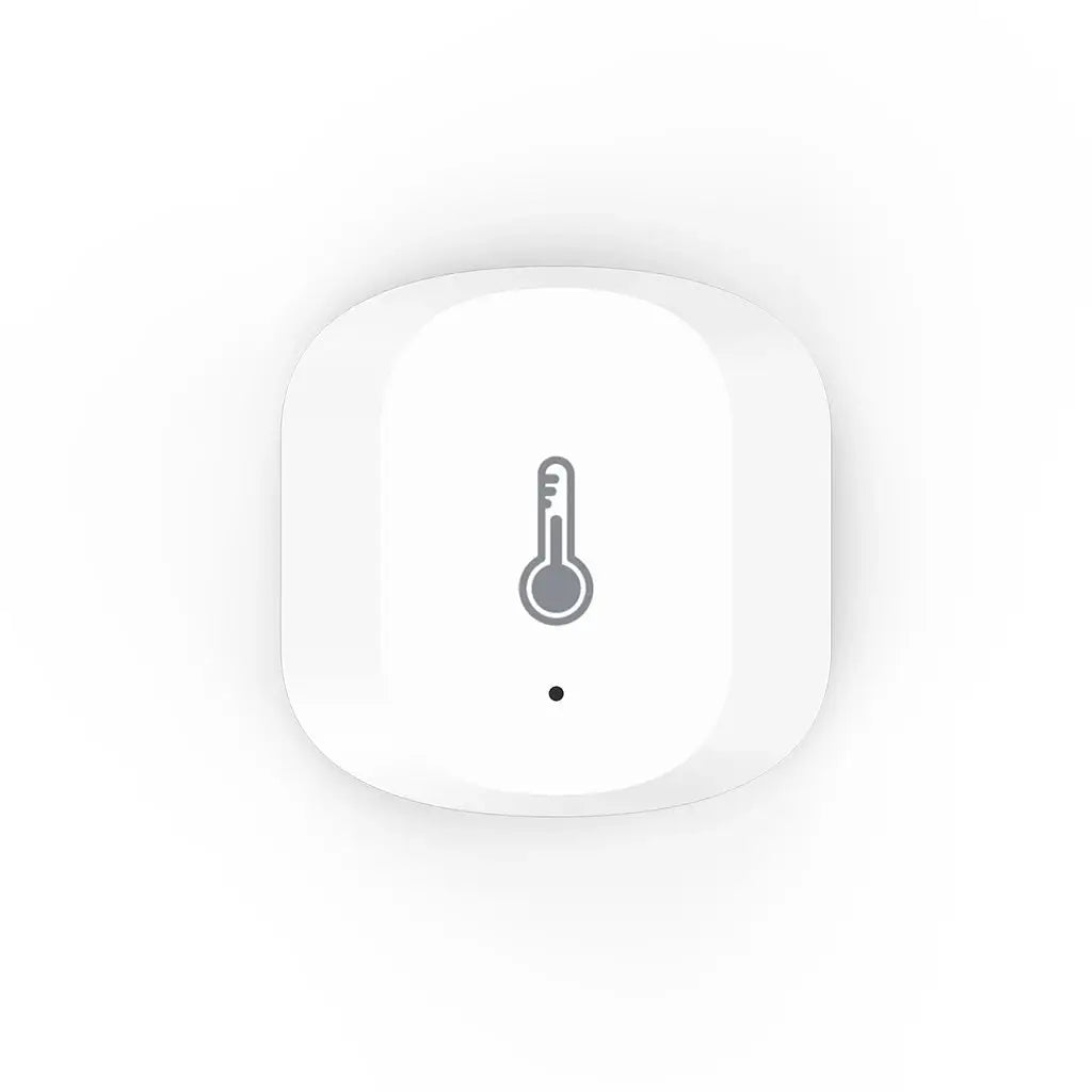 Temperature & Humidity Zigbee Sensor – Smart Home Monitoring