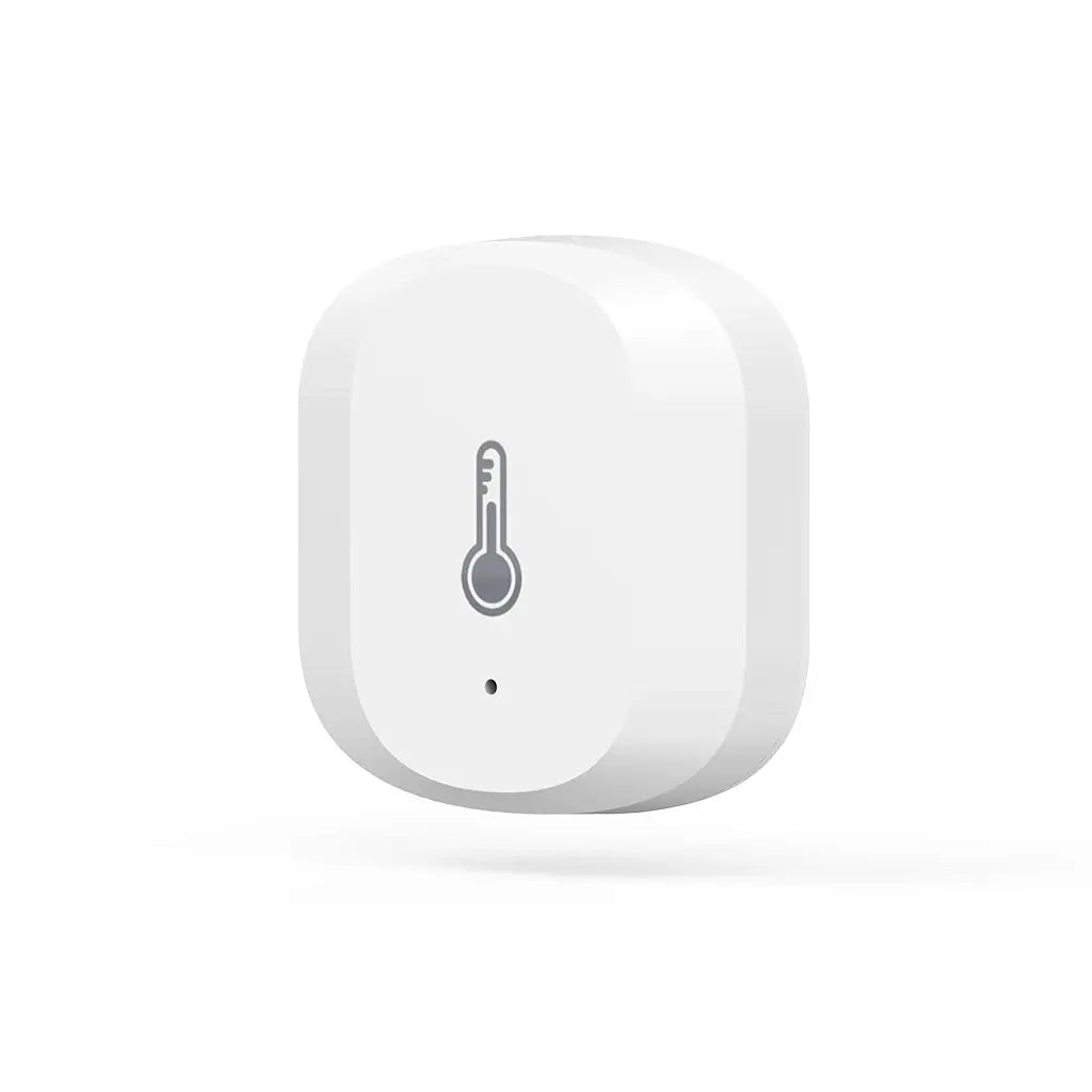 Temperature & Humidity Zigbee Sensor – Smart Home Monitoring