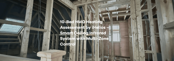 Assessing a 10-Bed HMO with iHelios
