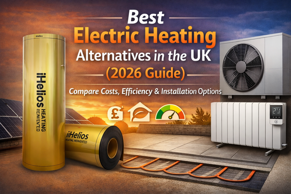 Best Electric Heating Alternatives in the UK (2026 Guide)