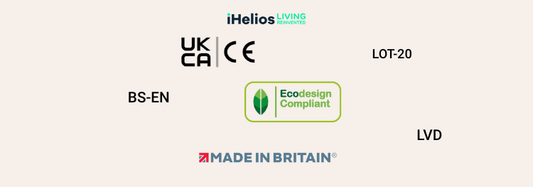 Why Accreditation and Compliance Matter When Choosing Infrared Heating Film - iHelios Living