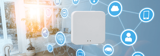 Why our smart home devices use Zigbee Gateway - iHelios Living Reinvented