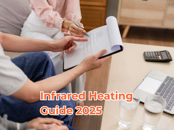 IR (Infrared) Heating UK in 2025: Costs, Benefits, Smart Control