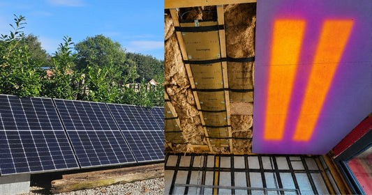 Does Infrared Heating Work with Solar Panels?