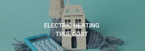 The True Cost of Electric Heating: A Year with the iHelios System - iHelios Living Reinvented