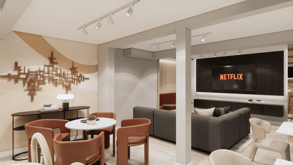 How Infrared Heating Helped a 21-Bedroom Co-Living Space Hit EPC B (Without Gas)