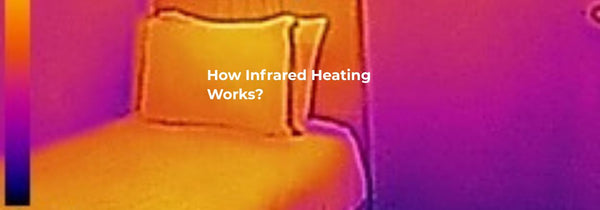 How Infrared Heating Works?