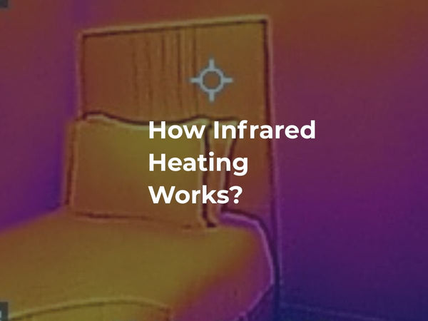 How Infrared Heating Works?