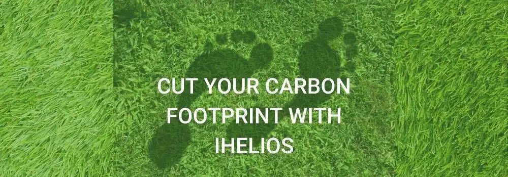 Carbon Payback for iHelios Infrared Heating Systems - iHelios Living Reinvented