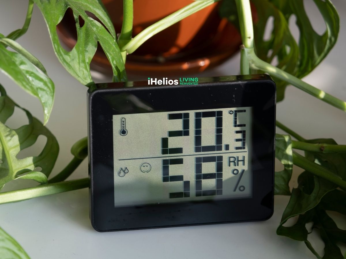 Humidity Health Risks in UK Homes & How iHelios Infrared Heating Helps - iHelios Living