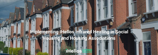 Infrared Heating System in Social Housing - iHelios Living