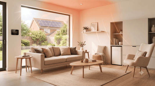 Ofgem Price Cap Rise and iinvisible radiator free heating