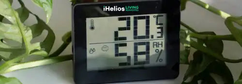 Humidity Health Risks in UK Homes & How iHelios Infrared Heating Helps